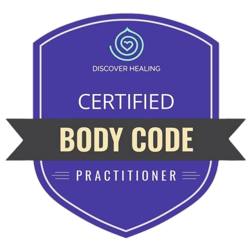 Certified Body Code practitioner badge